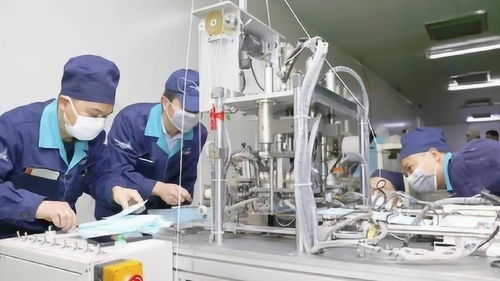 再次亮劍，讓世界見證中國速度 3天建成口罩廠，日產2000萬只的背后